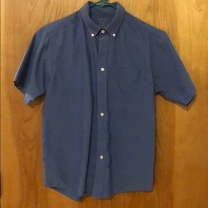 George Kids Button Down